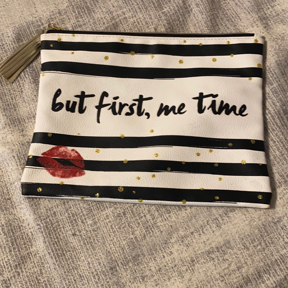 Cute makeup bag